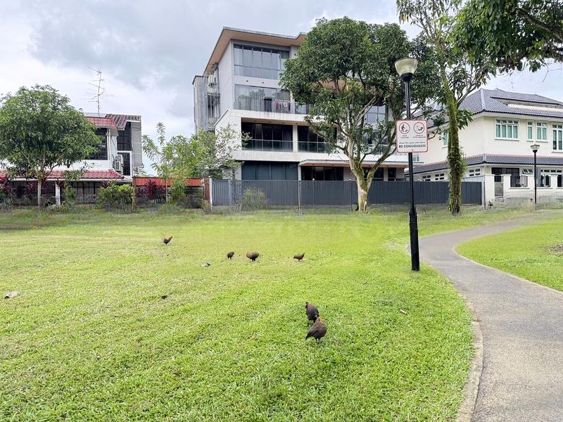 SELETAR HILLS ESTATE 4