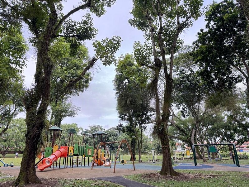 SELETAR HILLS ESTATE 3