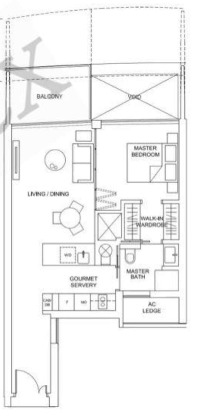 MARINA ONE RESIDENCES 32