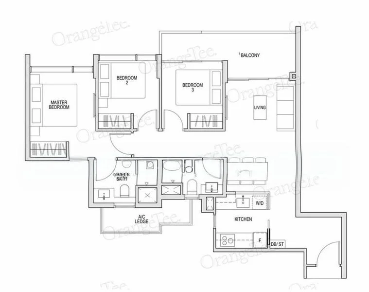 KENT RIDGE HILL RESIDENCES 15