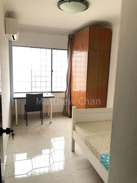 PEOPLE'S PARK COMPLEX 5