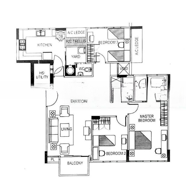 SIMS GREEN 8