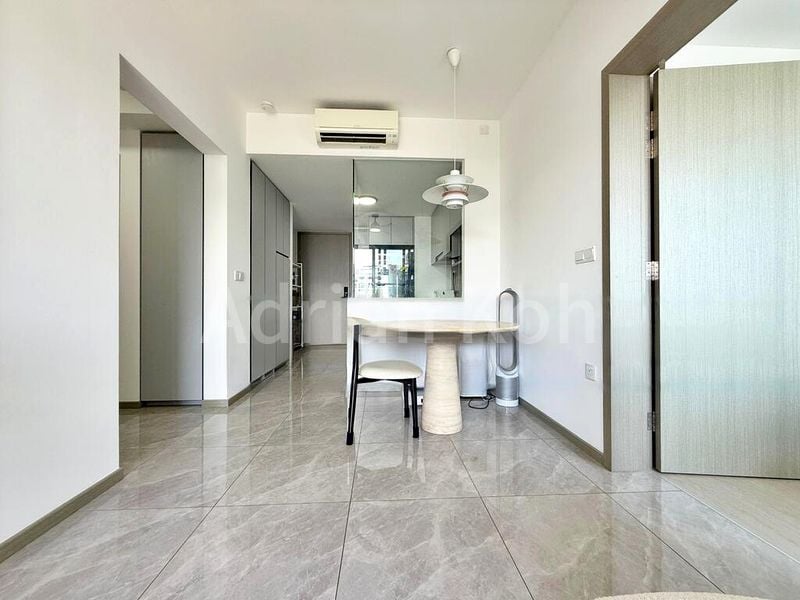 THE GARDEN RESIDENCES 2