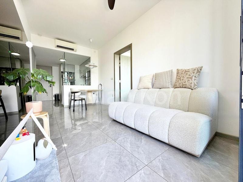 THE GARDEN RESIDENCES 3