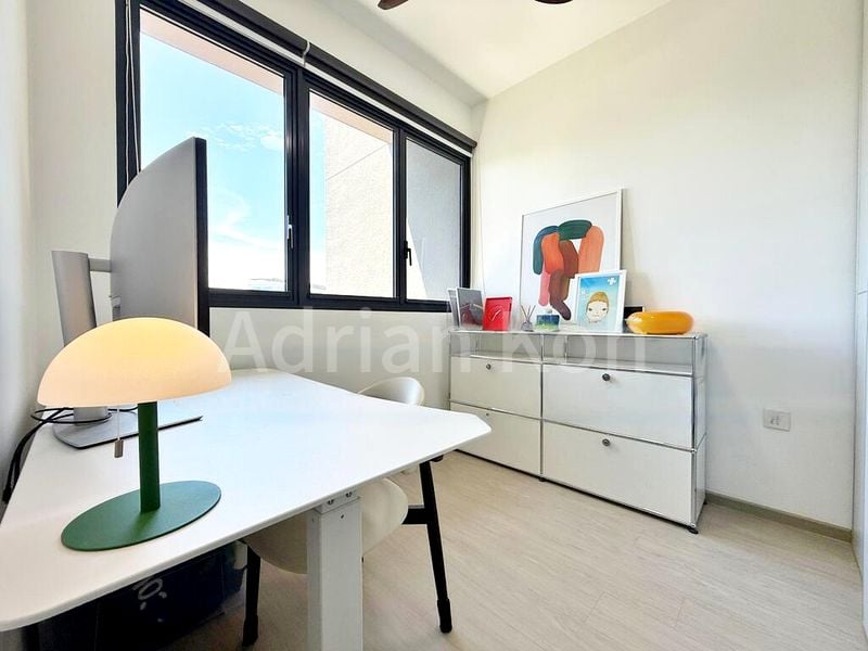 THE GARDEN RESIDENCES 4