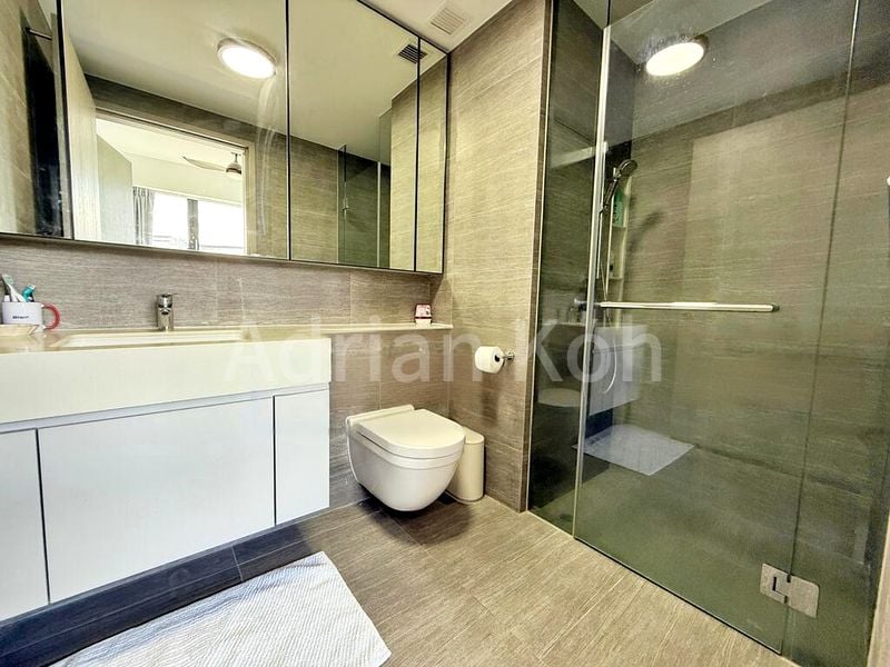 THE GARDEN RESIDENCES 5