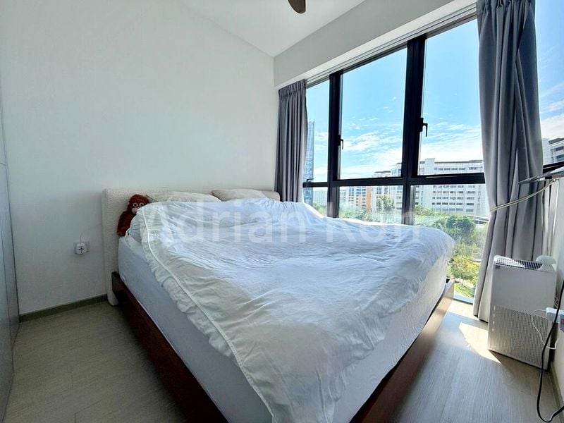 THE GARDEN RESIDENCES 6