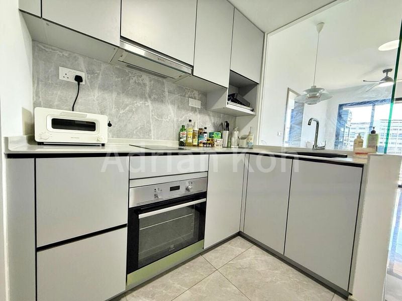 THE GARDEN RESIDENCES 9