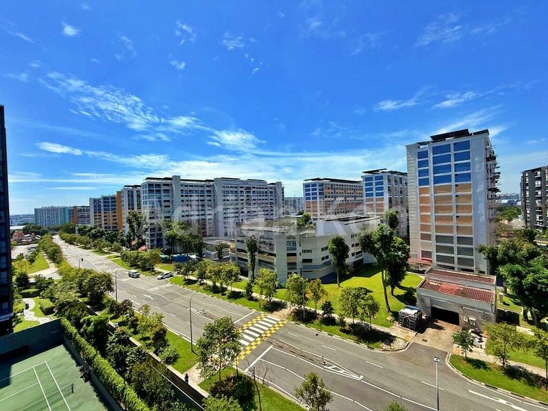 THE GARDEN RESIDENCES 10