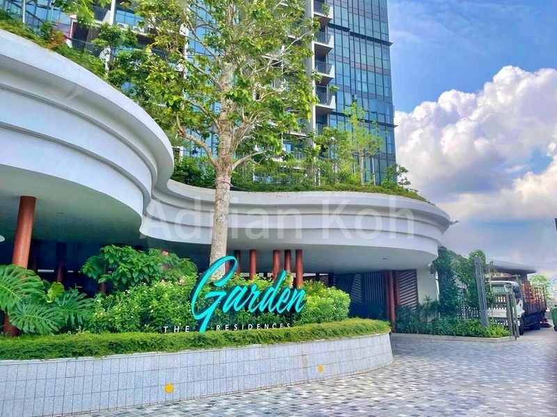 THE GARDEN RESIDENCES 11