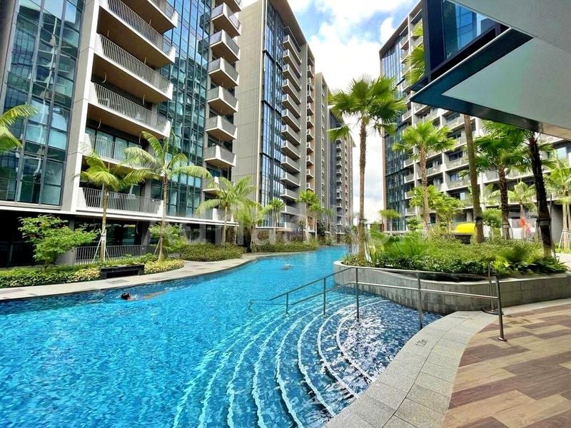 THE GARDEN RESIDENCES 12