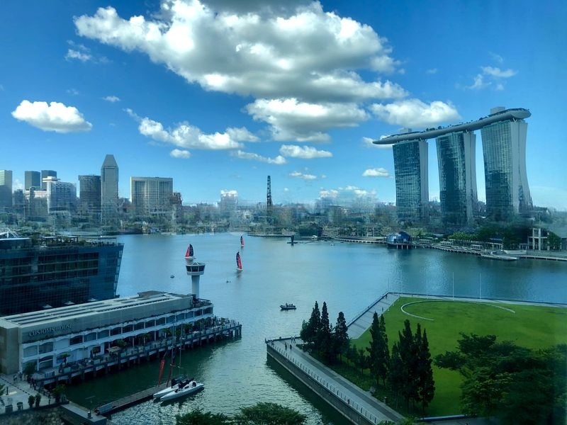 THE SAIL @ MARINA BAY 2