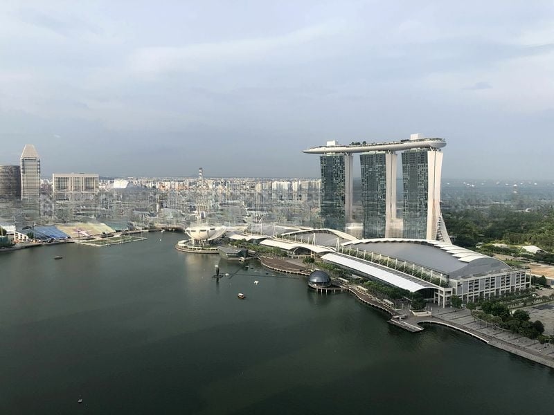 THE SAIL @ MARINA BAY 3