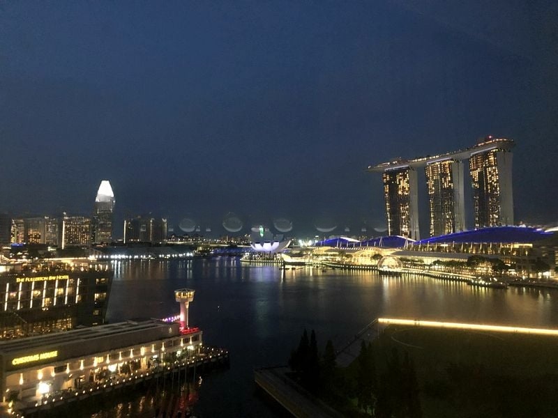 THE SAIL @ MARINA BAY 4