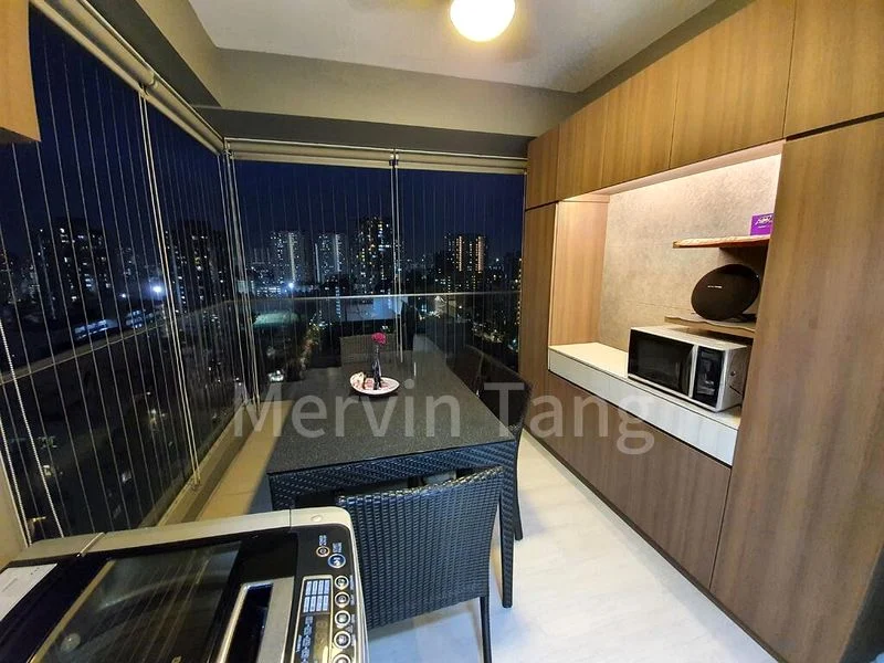 REGENT RESIDENCES 14