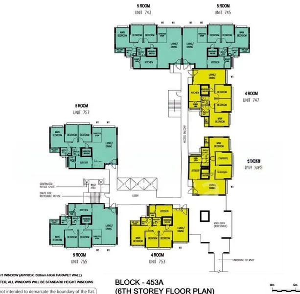 BT BATOK WEST AVE 6 9