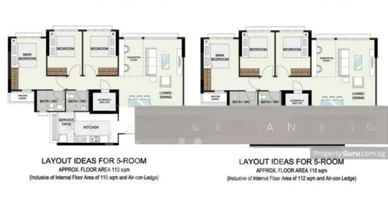 BT BATOK WEST AVE 6 10