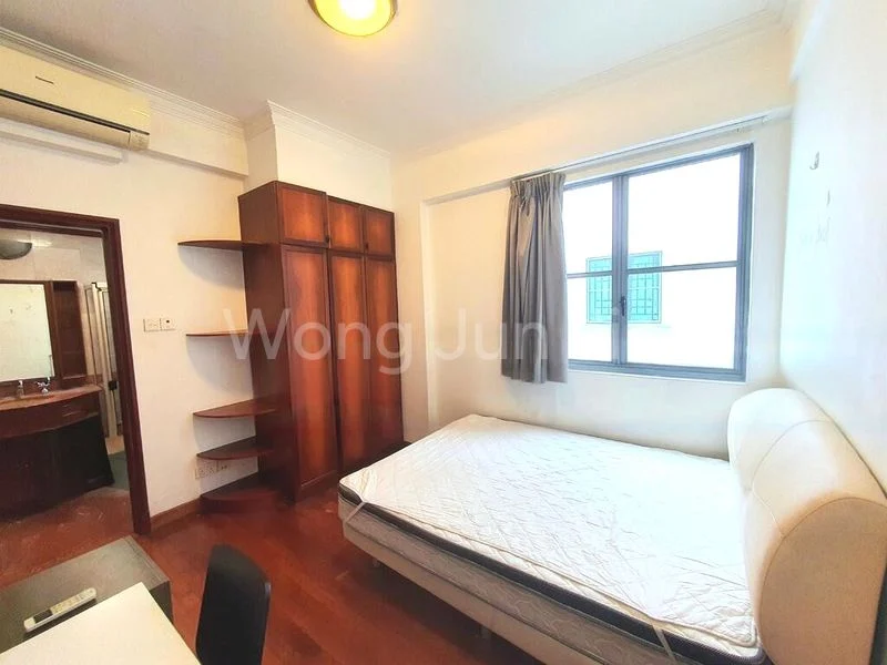 SPRINGDALE CONDOMINIUM 5