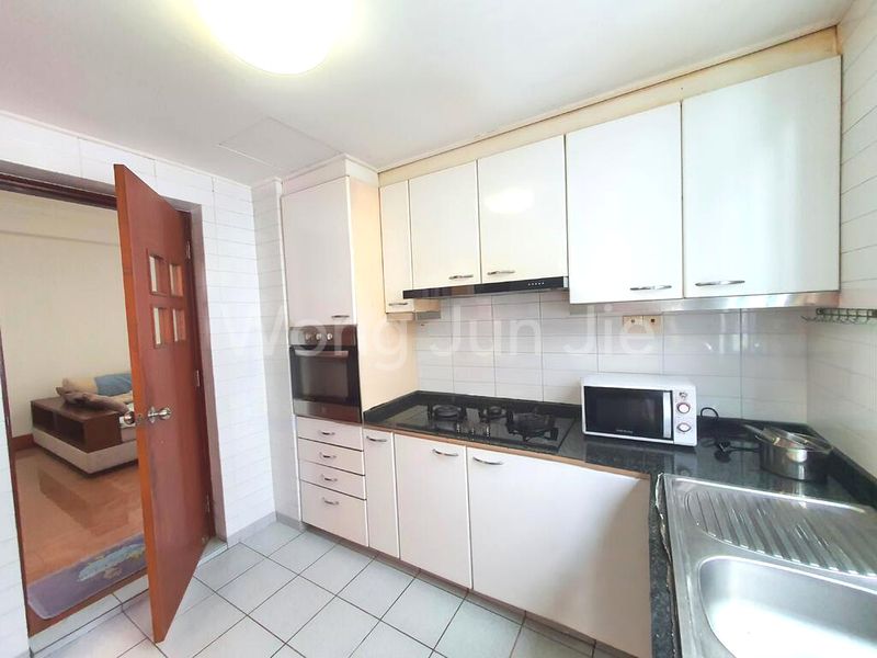 SPRINGDALE CONDOMINIUM 8