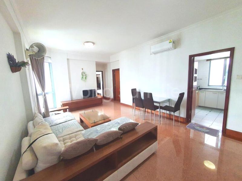 SPRINGDALE CONDOMINIUM 15