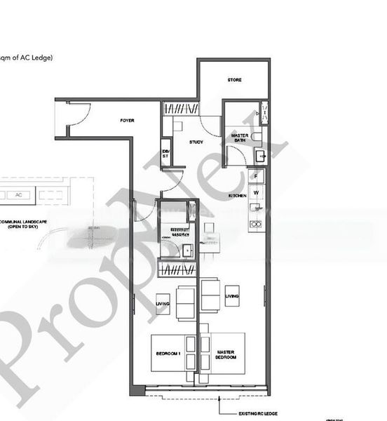 LAVENDER RESIDENCE 9