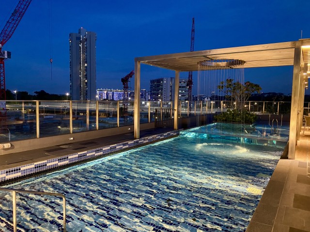 THE LINQ @ BEAUTY WORLD 15