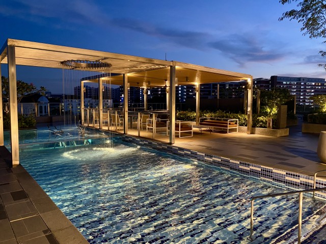 THE LINQ @ BEAUTY WORLD 16