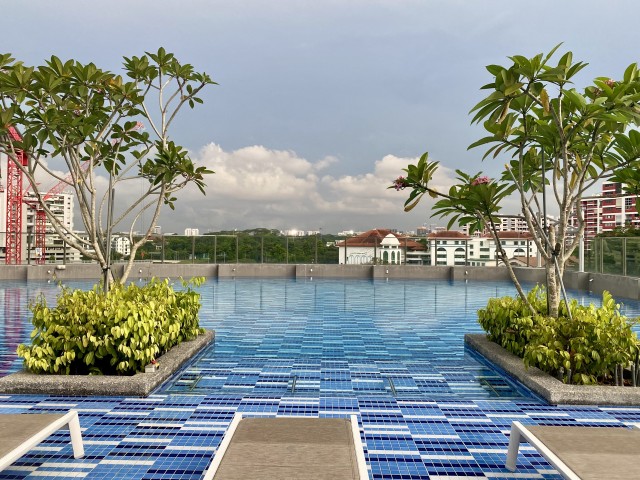 THE LINQ @ BEAUTY WORLD 21