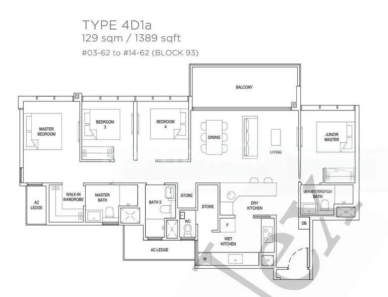THE FLORENCE RESIDENCES 11