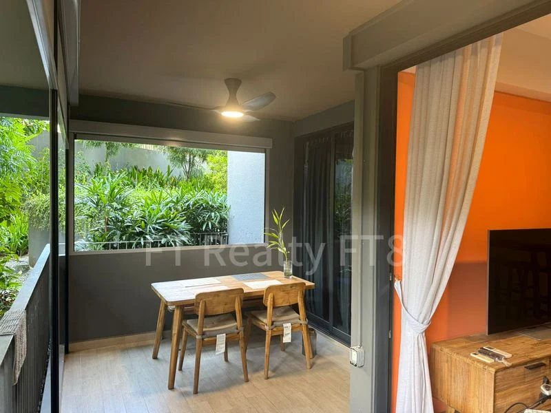 THE GARDEN RESIDENCES 3