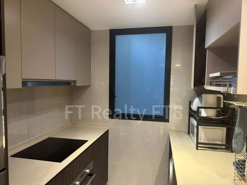 THE GARDEN RESIDENCES 4