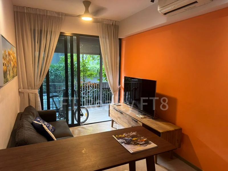 THE GARDEN RESIDENCES 5