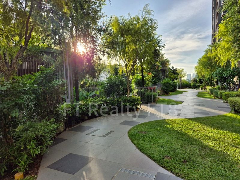 THE GARDEN RESIDENCES 6