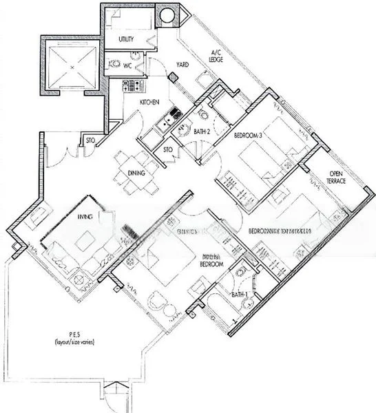 CARIBBEAN AT KEPPEL BAY 13