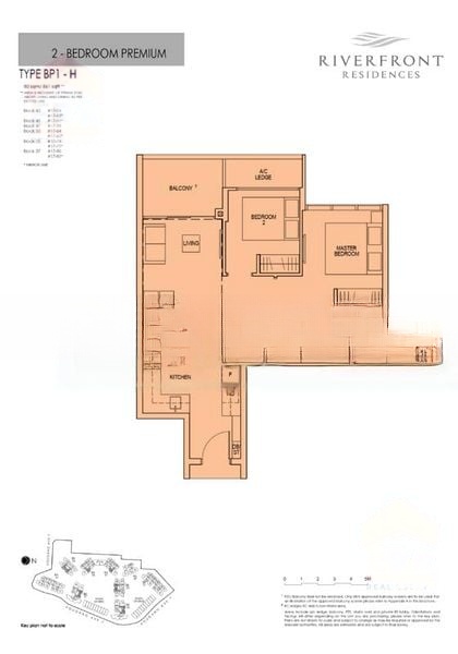 RIVERFRONT RESIDENCES 4