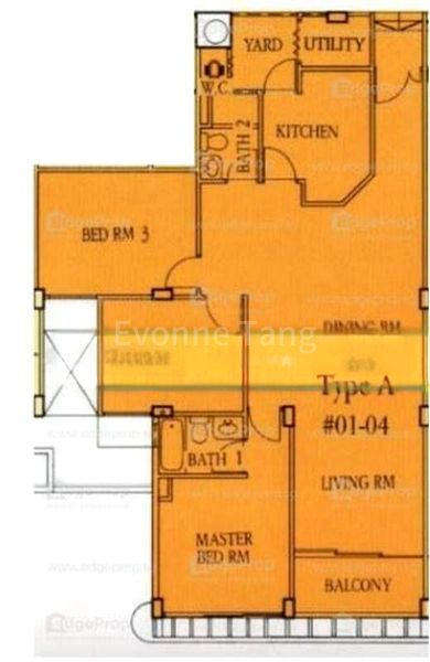 ORCHID PARK CONDOMINIUM 5