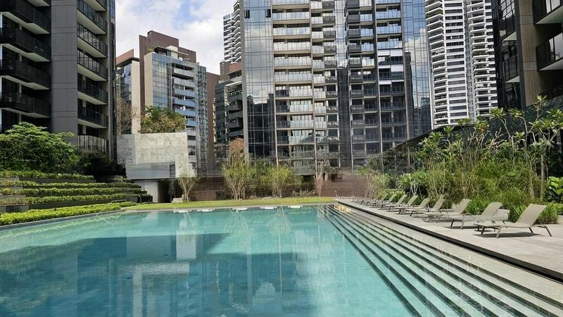 LEEDON GREEN 3