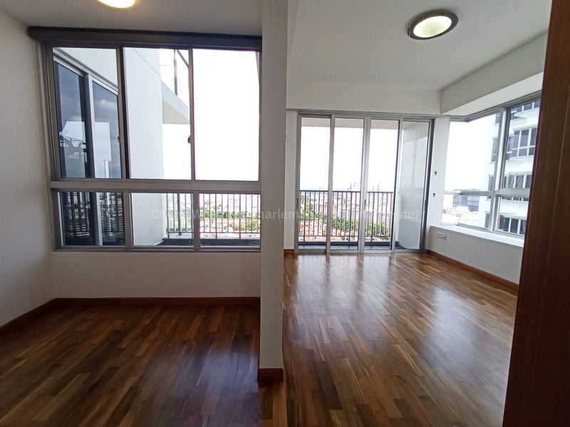 THE PARC CONDOMINIUM 3