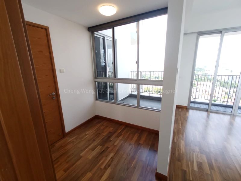 THE PARC CONDOMINIUM 4