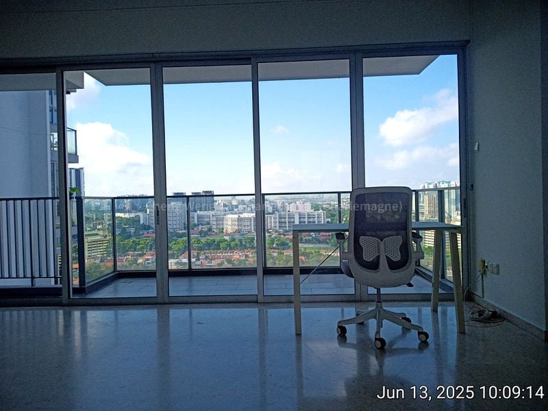 THE PARC CONDOMINIUM 5