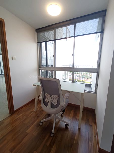 THE PARC CONDOMINIUM 7