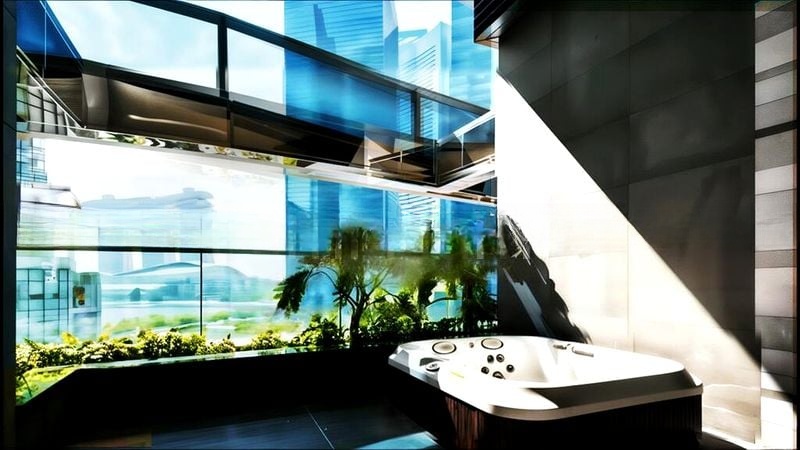 MARINA BAY SUITES 4