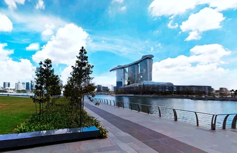 MARINA BAY SUITES 13