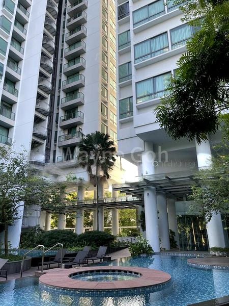 THE SUITES AT CENTRAL 11