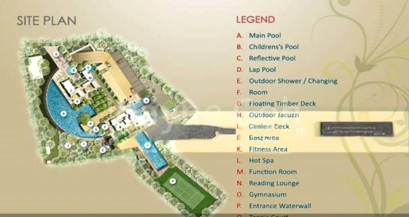 THE SUITES AT CENTRAL 14