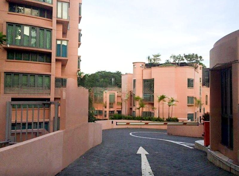 ADAM PARK CONDOMINIUM 2