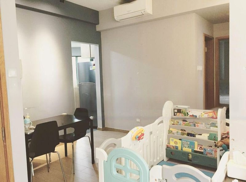 ADAM PARK CONDOMINIUM 9