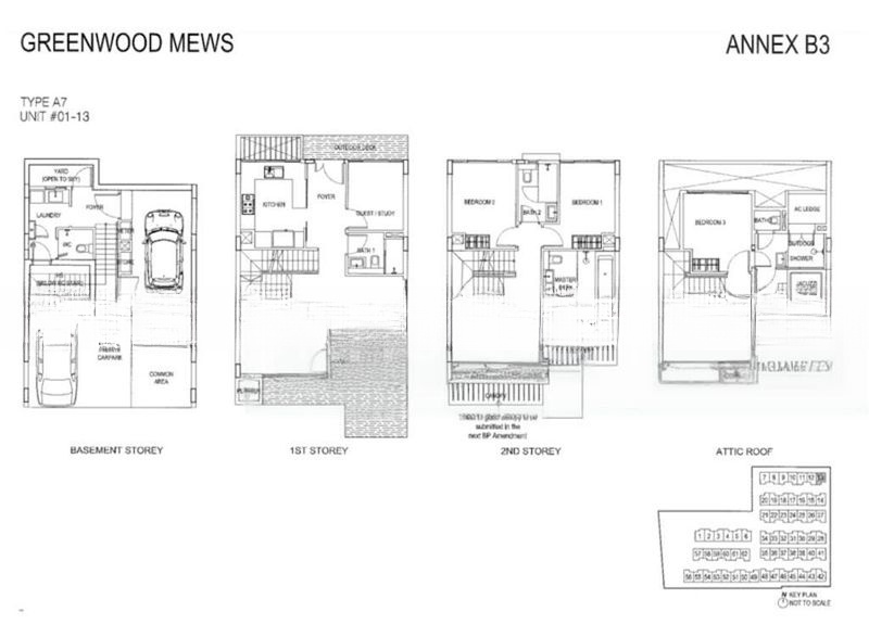 GREENWOOD MEWS 8