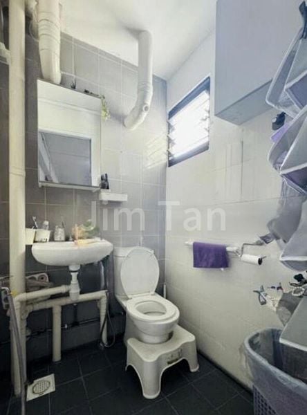 BEDOK RESERVOIR RD 8