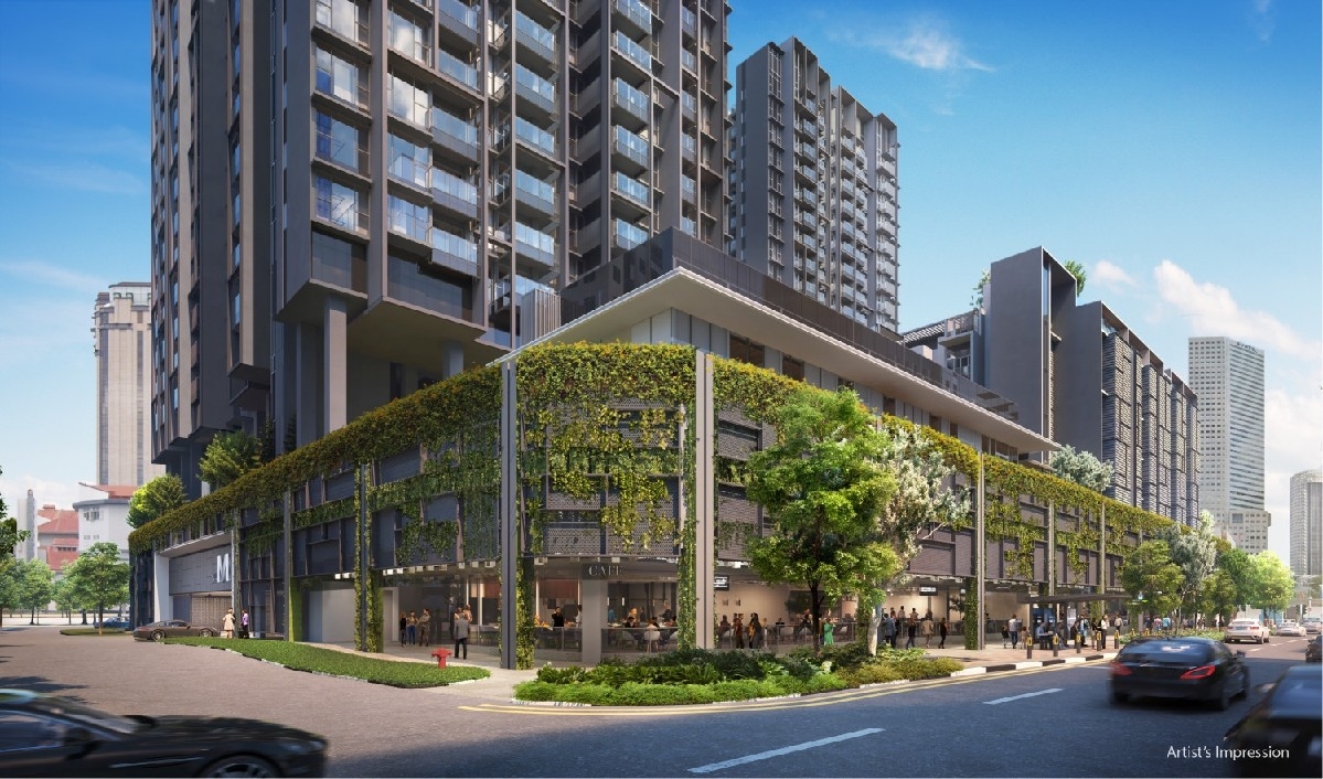 CORALS AT KEPPEL BAY 22